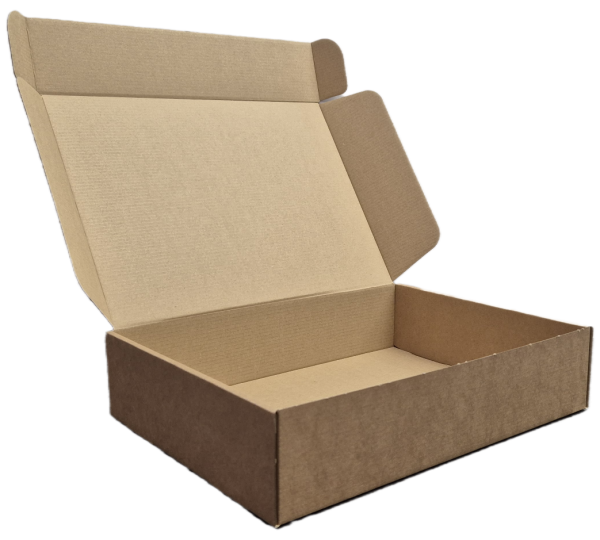DHL-Kleinpaket-Verpackung