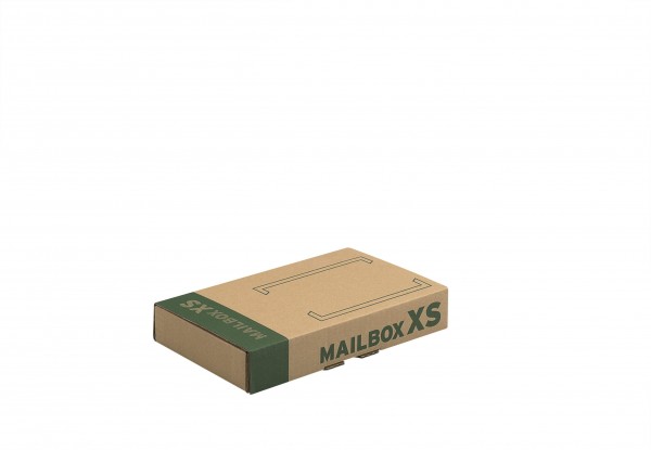 MAILBOX Post-Versandkarton