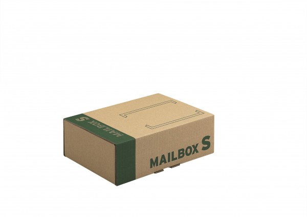 MAILBOX Post-Versandkarton