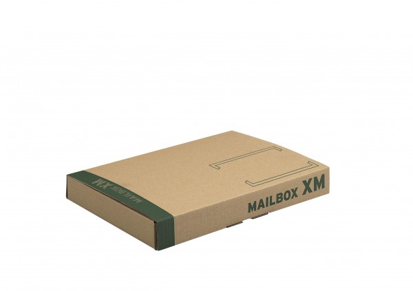 MAILBOX Post-Versandkarton
