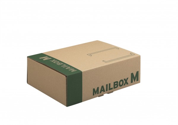 MAILBOX Post-Versandkarton